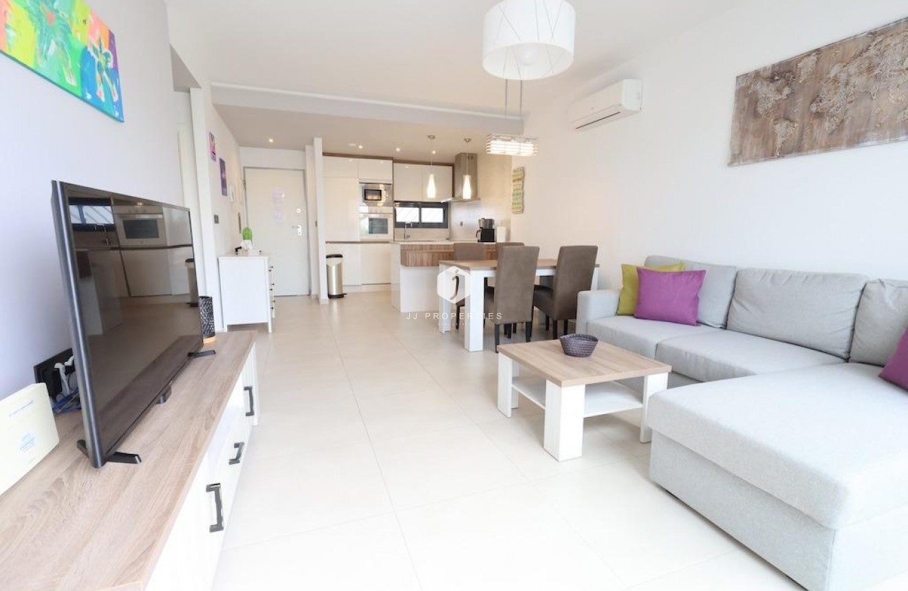 Resale - Bungalow -
Guardamar del Segura - Costa Blanca