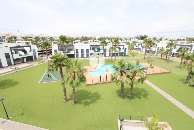 Resale - Bungalow -
Guardamar del Segura - Costa Blanca