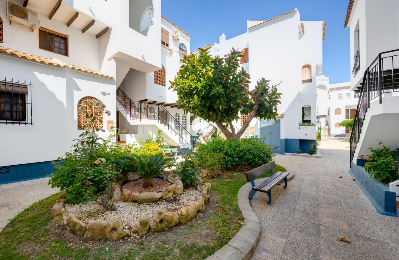 D'occasion - Bungalow -
Torrevieja - Costa Blanca