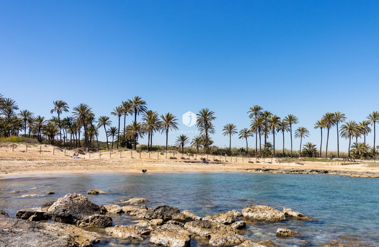 D'occasion - Bungalow -
Torrevieja - Costa Blanca