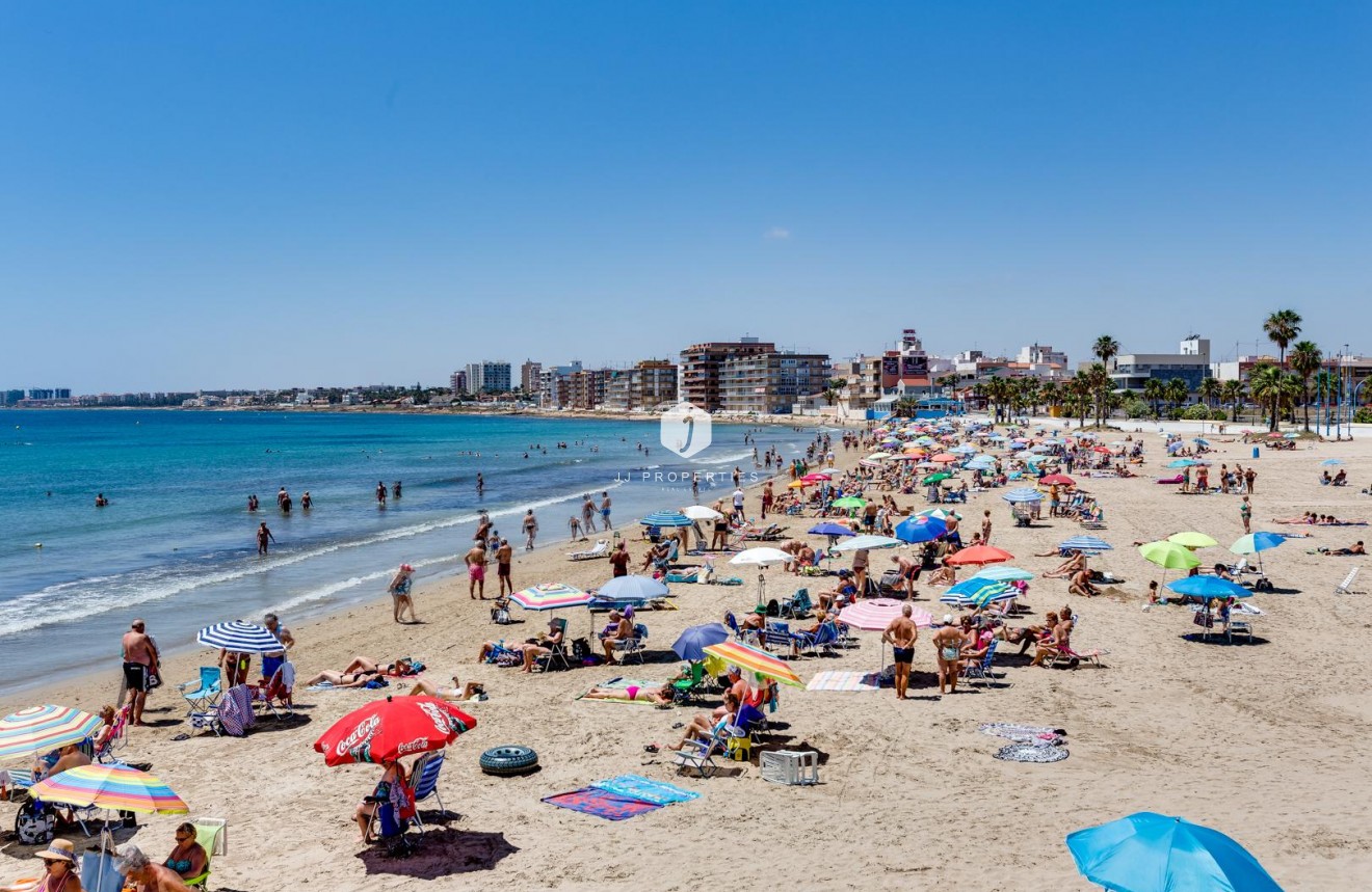 D'occasion - Bungalow -
Torrevieja - Costa Blanca