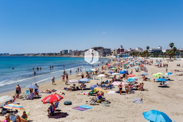 D'occasion - Bungalow -
Torrevieja - Costa Blanca