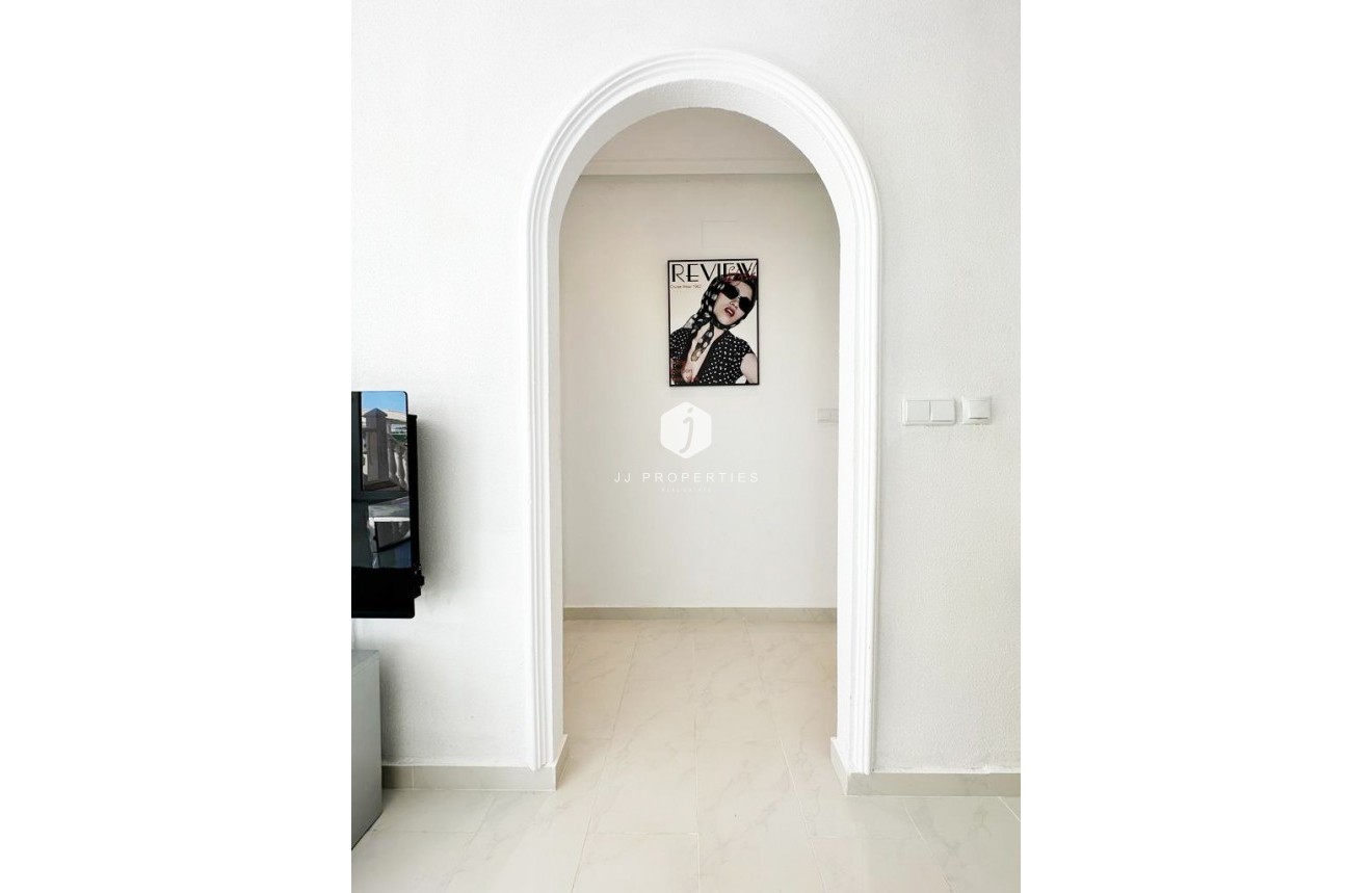 Resale - Villa -
San Miguel de Salinas - Inland