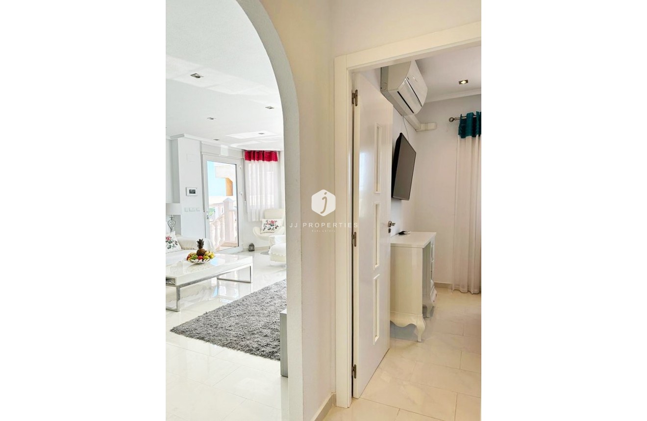 Resale - Villa -
San Miguel de Salinas - Inland