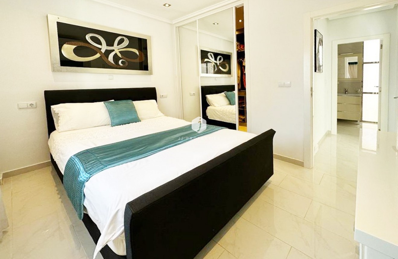 Resale - Villa -
San Miguel de Salinas - Inland