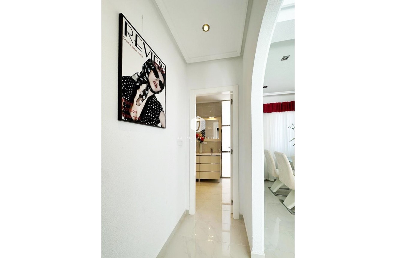 Resale - Villa -
San Miguel de Salinas - Inland