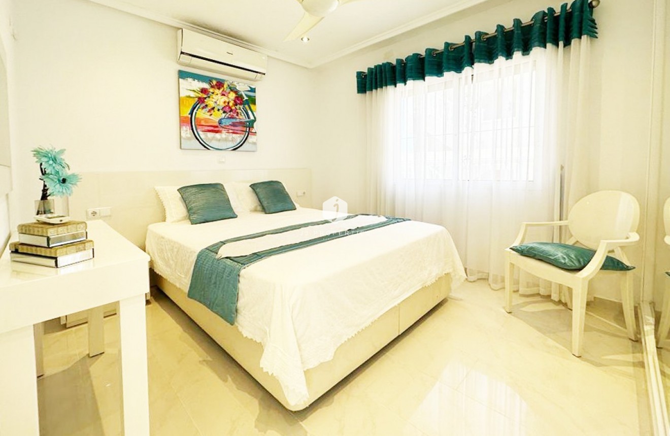 Resale - Villa -
San Miguel de Salinas - Inland