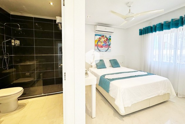 Resale - Villa -
San Miguel de Salinas - Inland