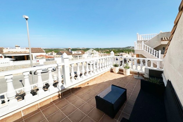Resale - Villa -
San Miguel de Salinas - Inland