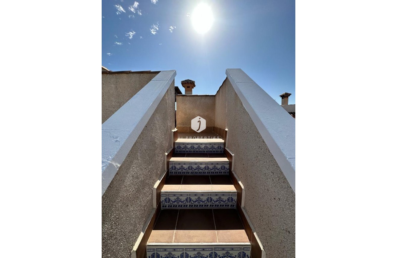 Resale - Villa -
San Miguel de Salinas - Inland