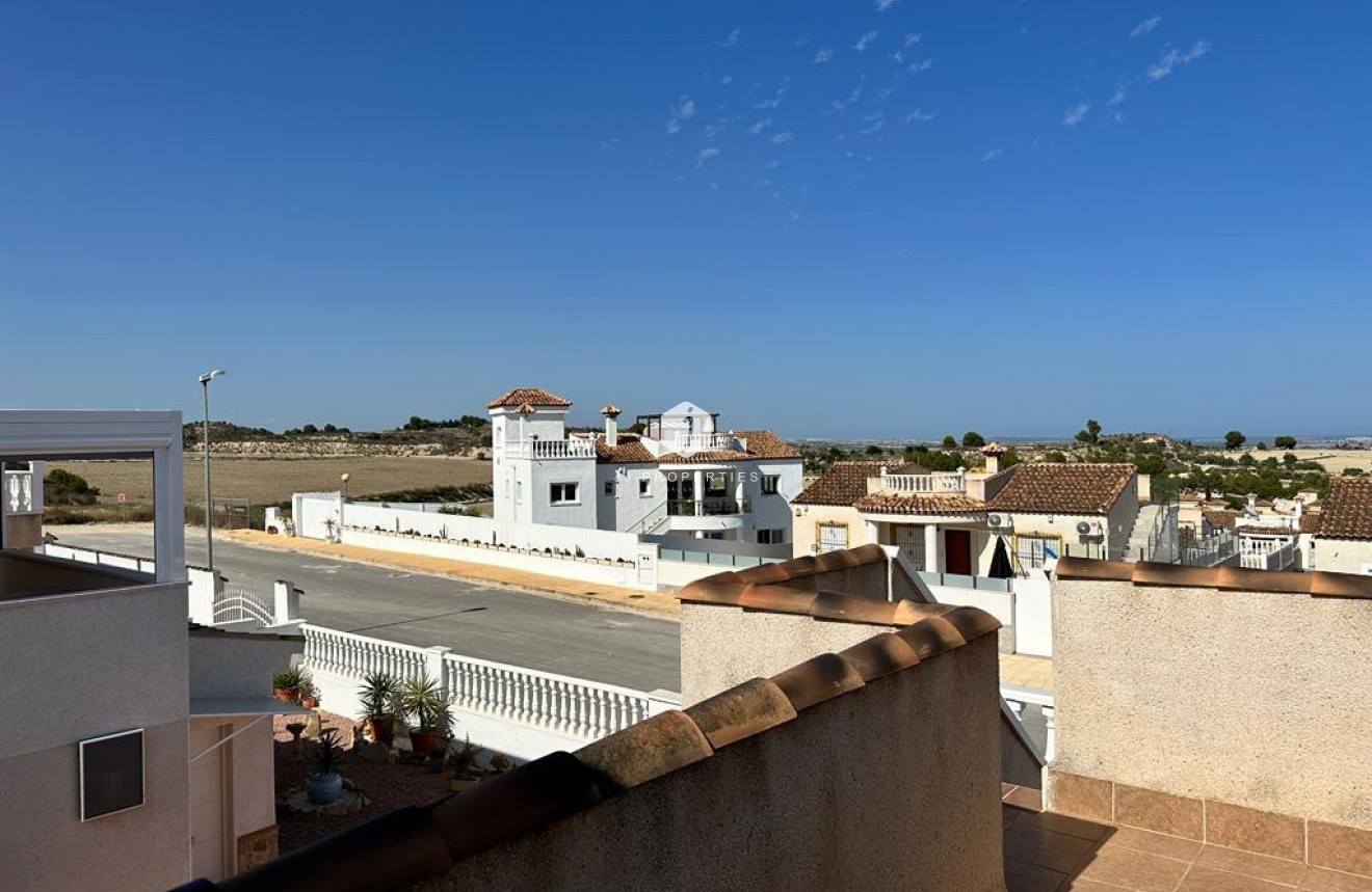 Resale - Villa -
San Miguel de Salinas - Inland