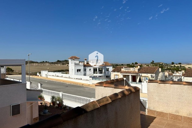 Resale - Villa -
San Miguel de Salinas - Inland