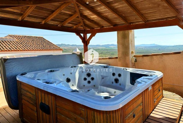 Resale - Villa -
San Miguel de Salinas - Inland