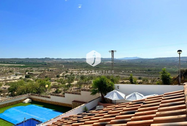 Resale - Villa -
San Miguel de Salinas - Inland