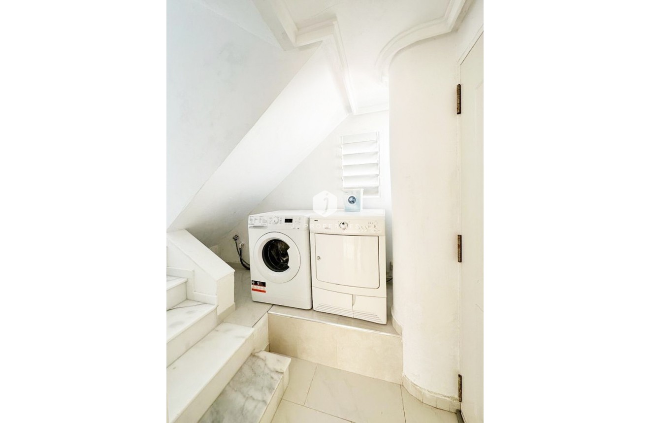 Resale - Villa -
San Miguel de Salinas - Inland