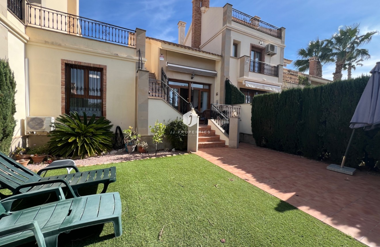 Tweedehands - Bungalow -
Algorfa - Inland