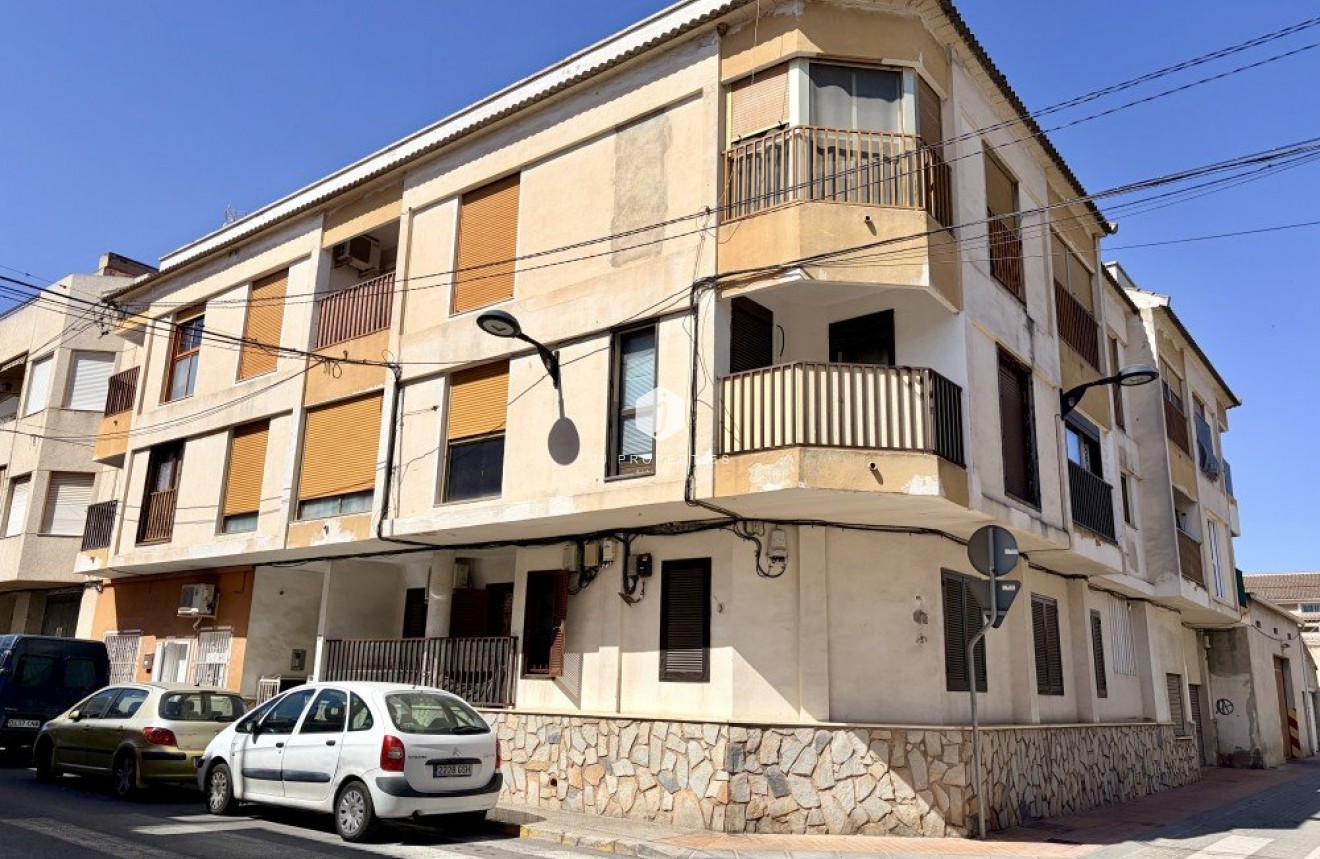 Aus zweiter Hand - Wohnung -
Formentera del Segura - Costa Blanca