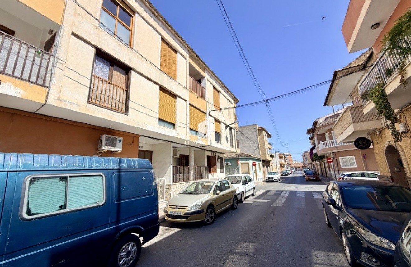 Aus zweiter Hand - Wohnung -
Formentera del Segura - Costa Blanca