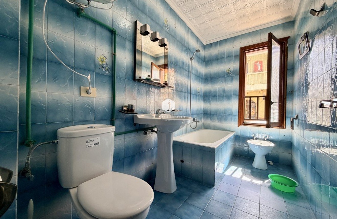 Aus zweiter Hand - Wohnung -
Formentera del Segura - Costa Blanca