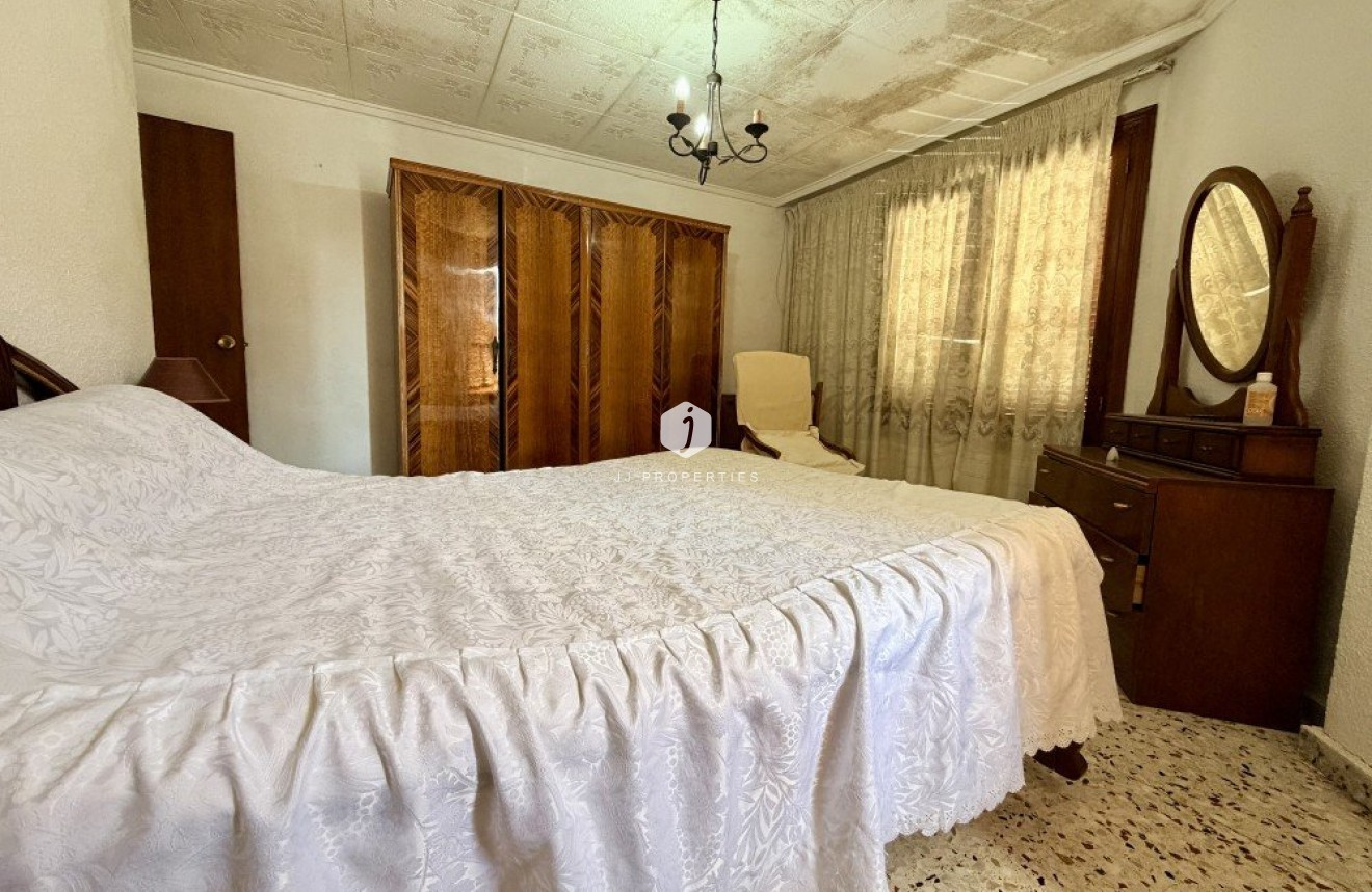 Aus zweiter Hand - Wohnung -
Formentera del Segura - Costa Blanca