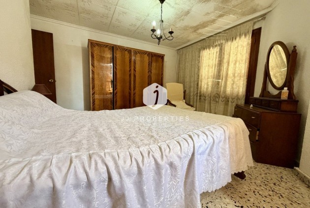 Aus zweiter Hand - Wohnung -
Formentera del Segura - Costa Blanca