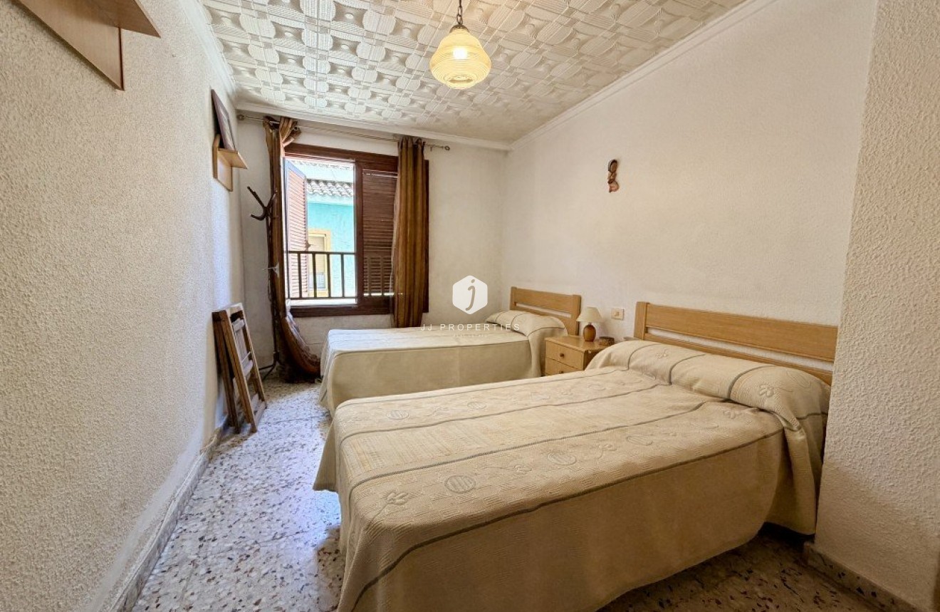 Aus zweiter Hand - Wohnung -
Formentera del Segura - Costa Blanca