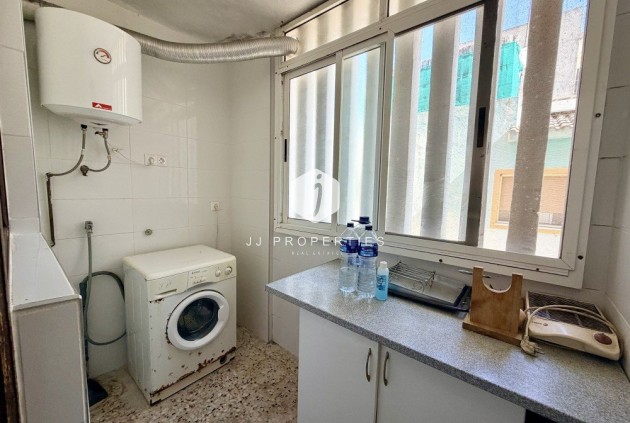 Aus zweiter Hand - Wohnung -
Formentera del Segura - Costa Blanca