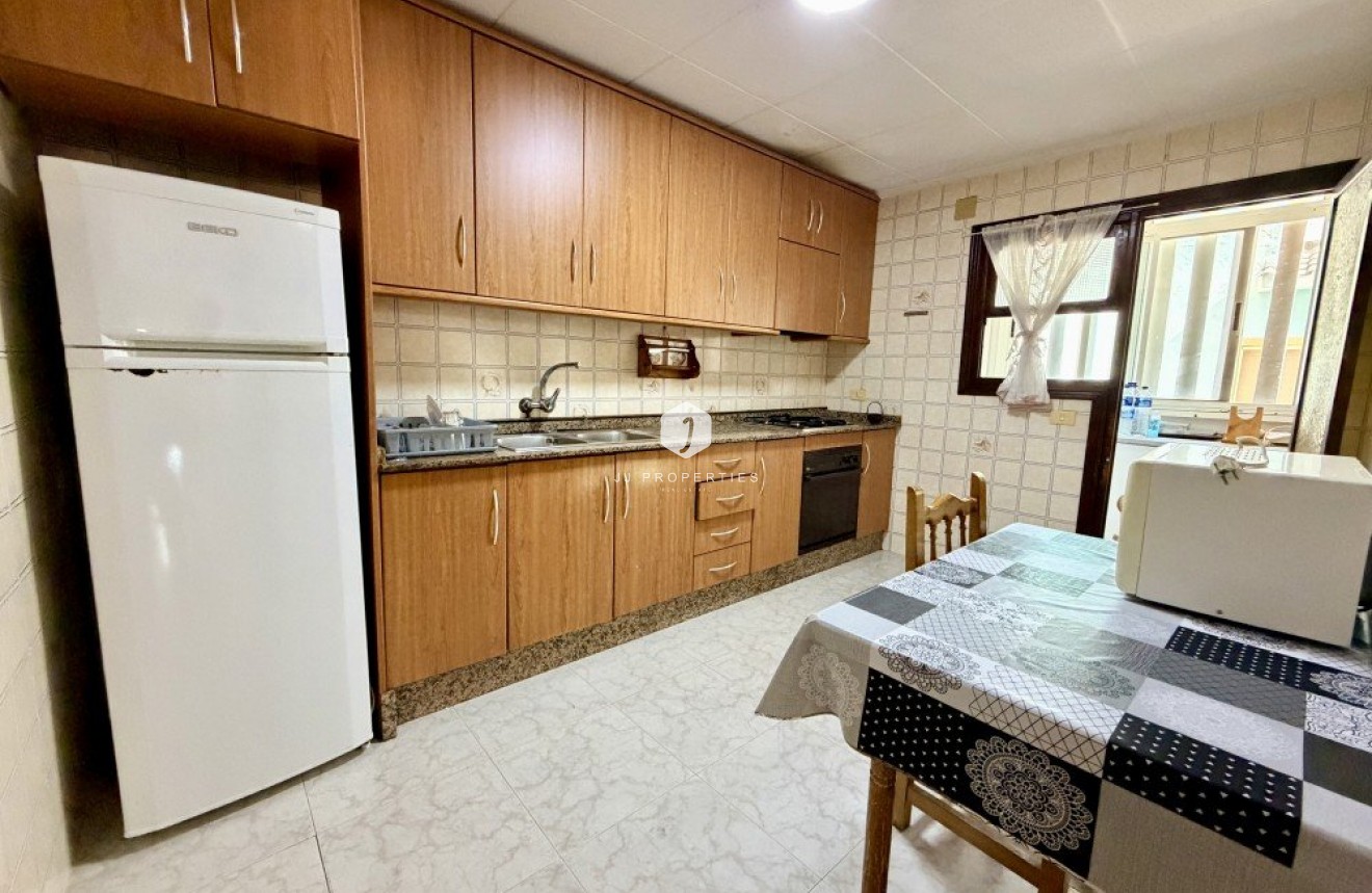 Aus zweiter Hand - Wohnung -
Formentera del Segura - Costa Blanca