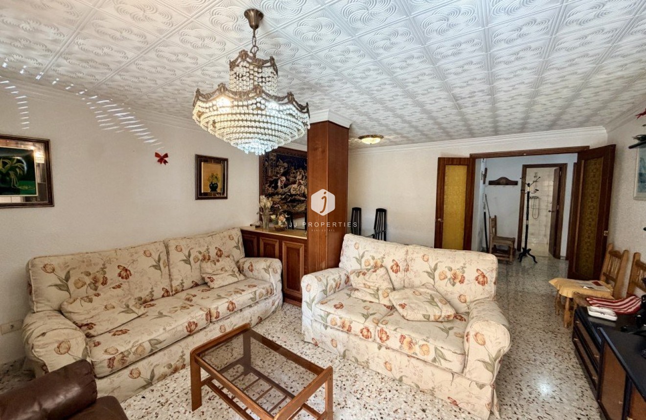 Aus zweiter Hand - Wohnung -
Formentera del Segura - Costa Blanca