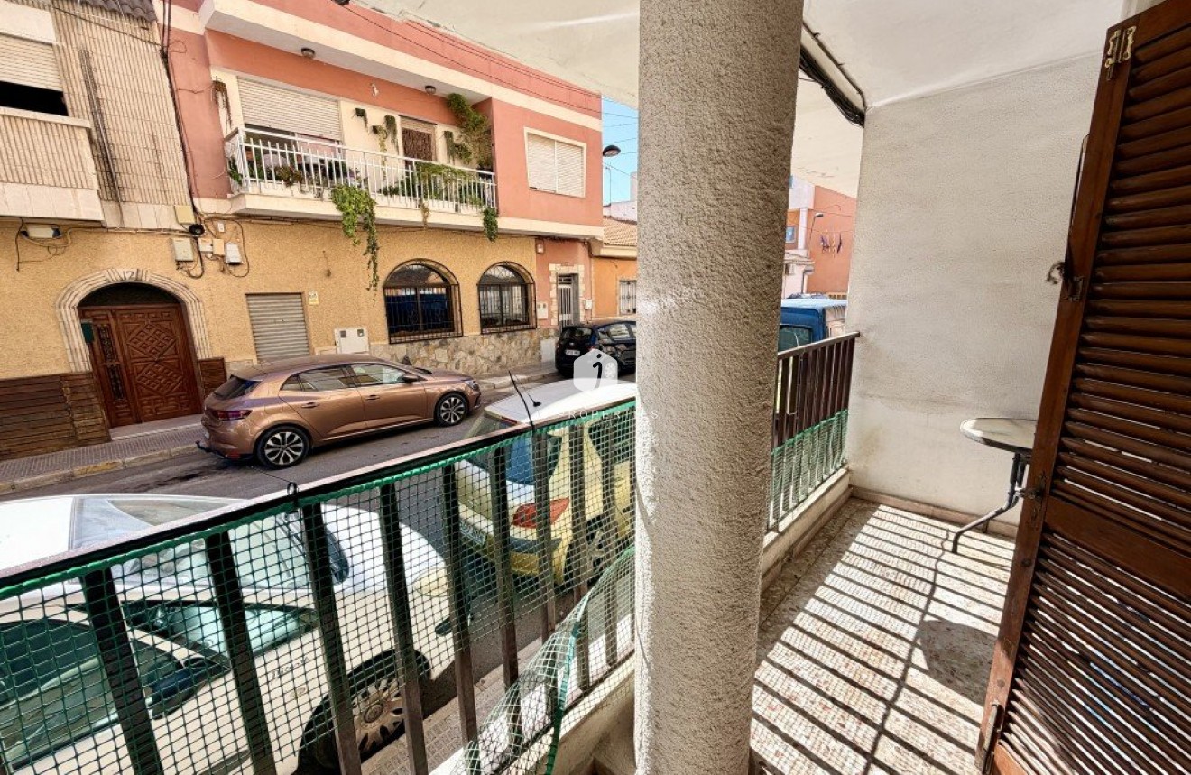 Aus zweiter Hand - Wohnung -
Formentera del Segura - Costa Blanca