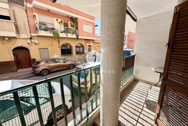 Aus zweiter Hand - Wohnung -
Formentera del Segura - Costa Blanca