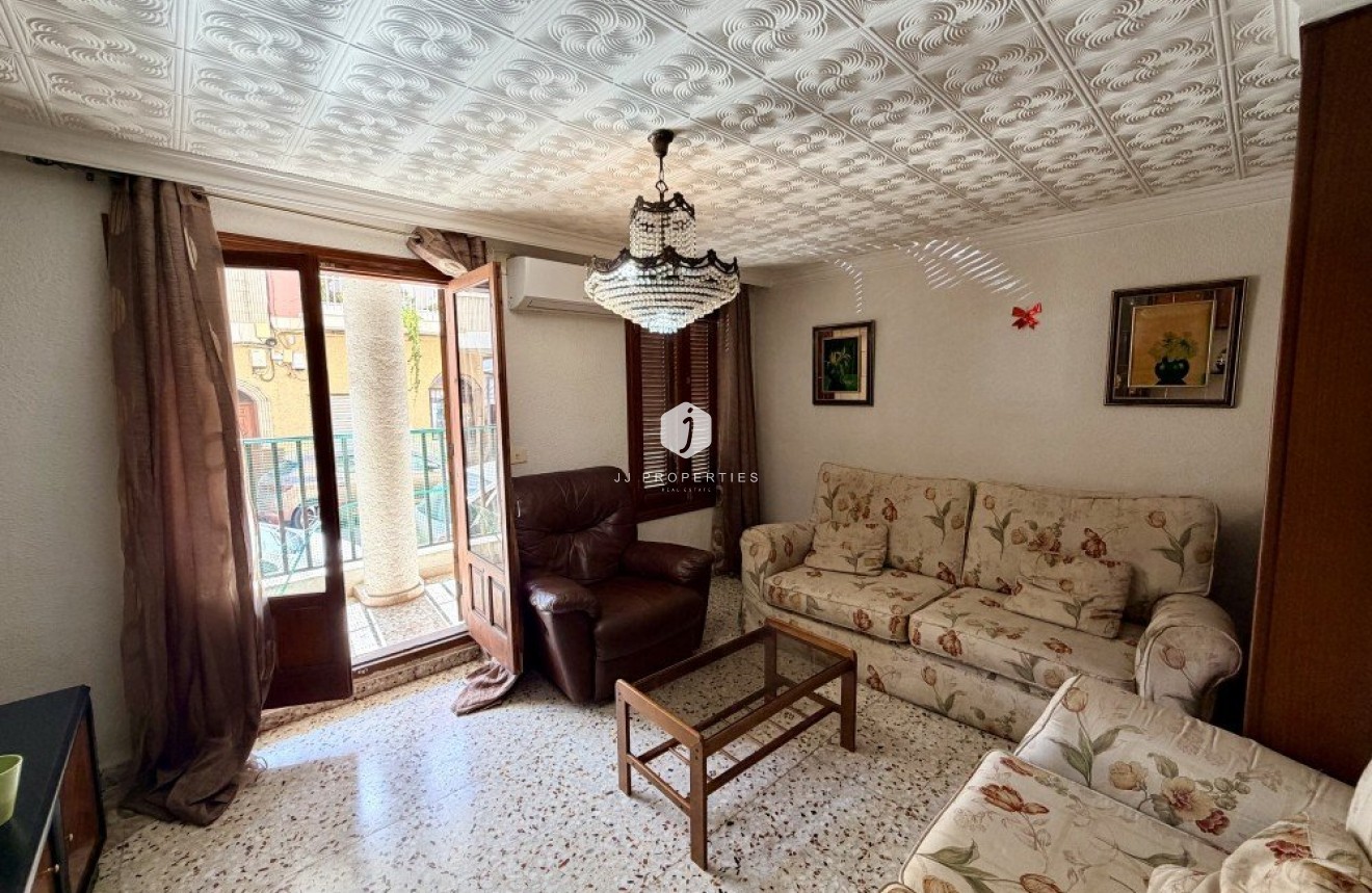 Aus zweiter Hand - Wohnung -
Formentera del Segura - Costa Blanca