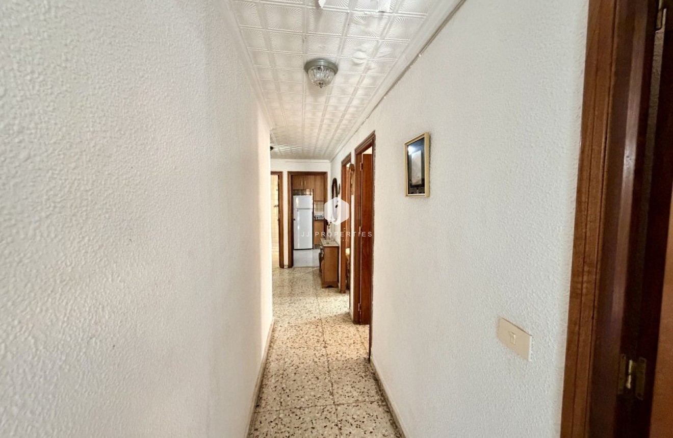 Aus zweiter Hand - Wohnung -
Formentera del Segura - Costa Blanca