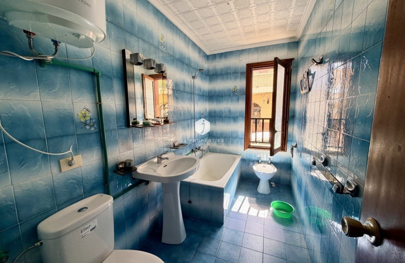 Aus zweiter Hand - Wohnung -
Formentera del Segura - Costa Blanca