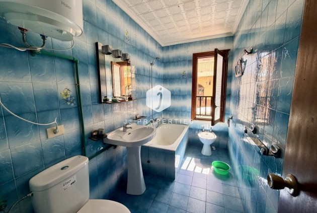 Aus zweiter Hand - Wohnung -
Formentera del Segura - Costa Blanca