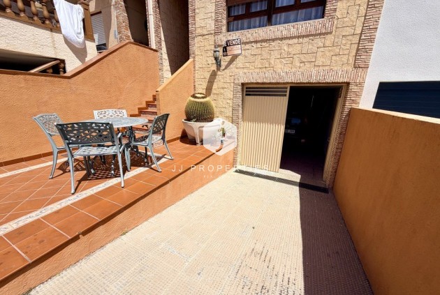 Aus zweiter Hand - Chalet -
Formentera del Segura - Costa Blanca
