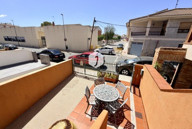 Aus zweiter Hand - Chalet -
Formentera del Segura - Costa Blanca