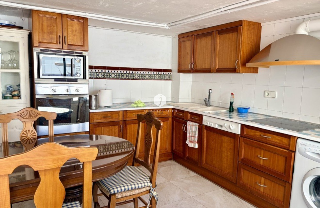 Aus zweiter Hand - Chalet -
Formentera del Segura - Costa Blanca
