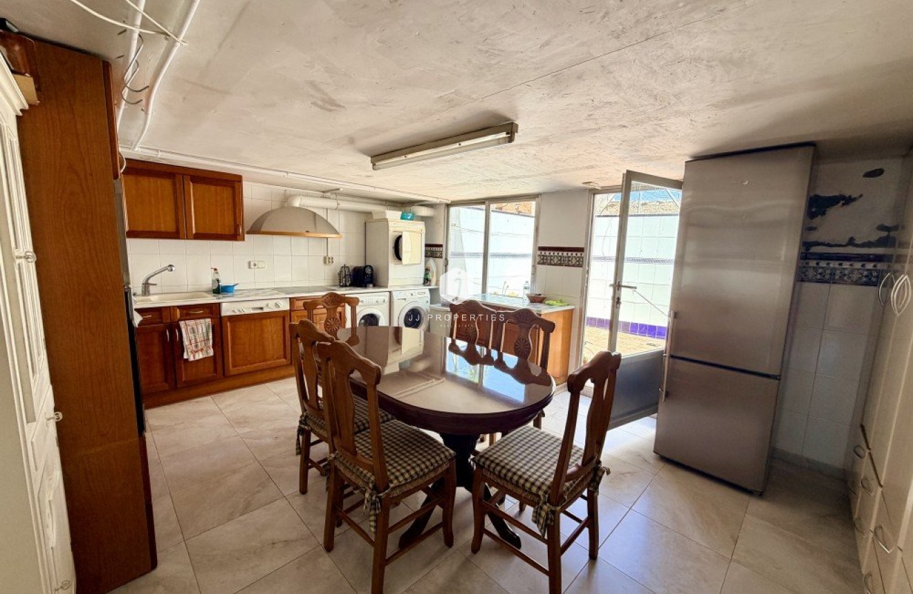 Aus zweiter Hand - Chalet -
Formentera del Segura - Costa Blanca
