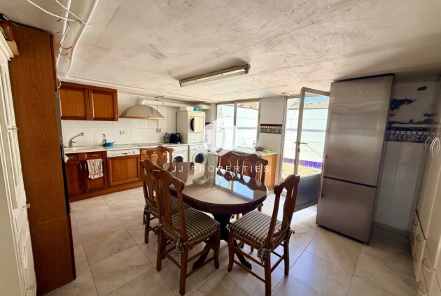 Aus zweiter Hand - Chalet -
Formentera del Segura - Costa Blanca