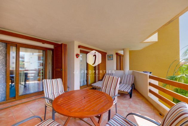 D'occasion - Appartement -
Torrevieja - Punta prima