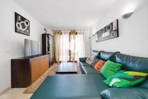 D'occasion - Appartement -
Torrevieja - Punta prima