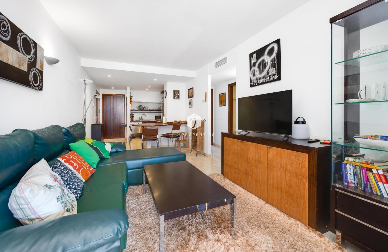 D'occasion - Appartement -
Torrevieja - Punta prima