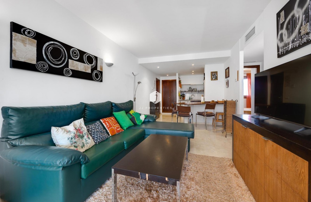 D'occasion - Appartement -
Torrevieja - Punta prima