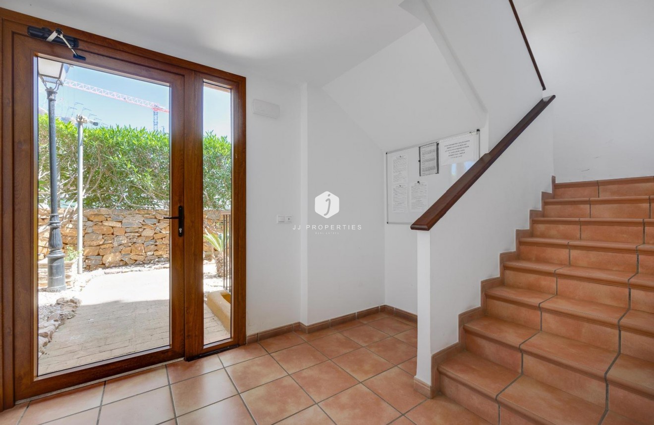 D'occasion - Appartement -
Torrevieja - Punta prima