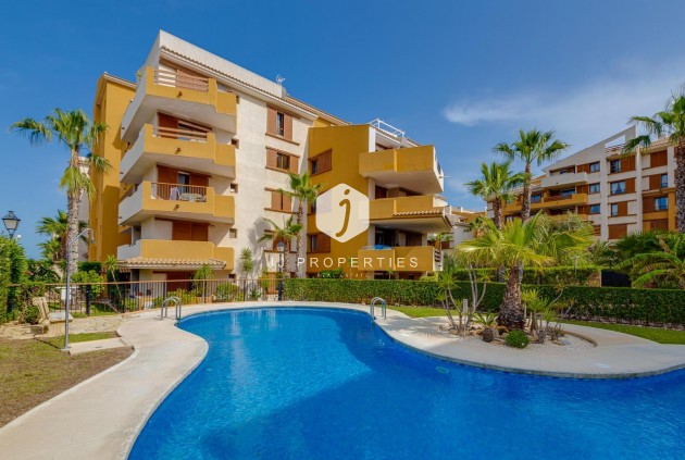 D'occasion - Appartement -
Torrevieja - Punta prima