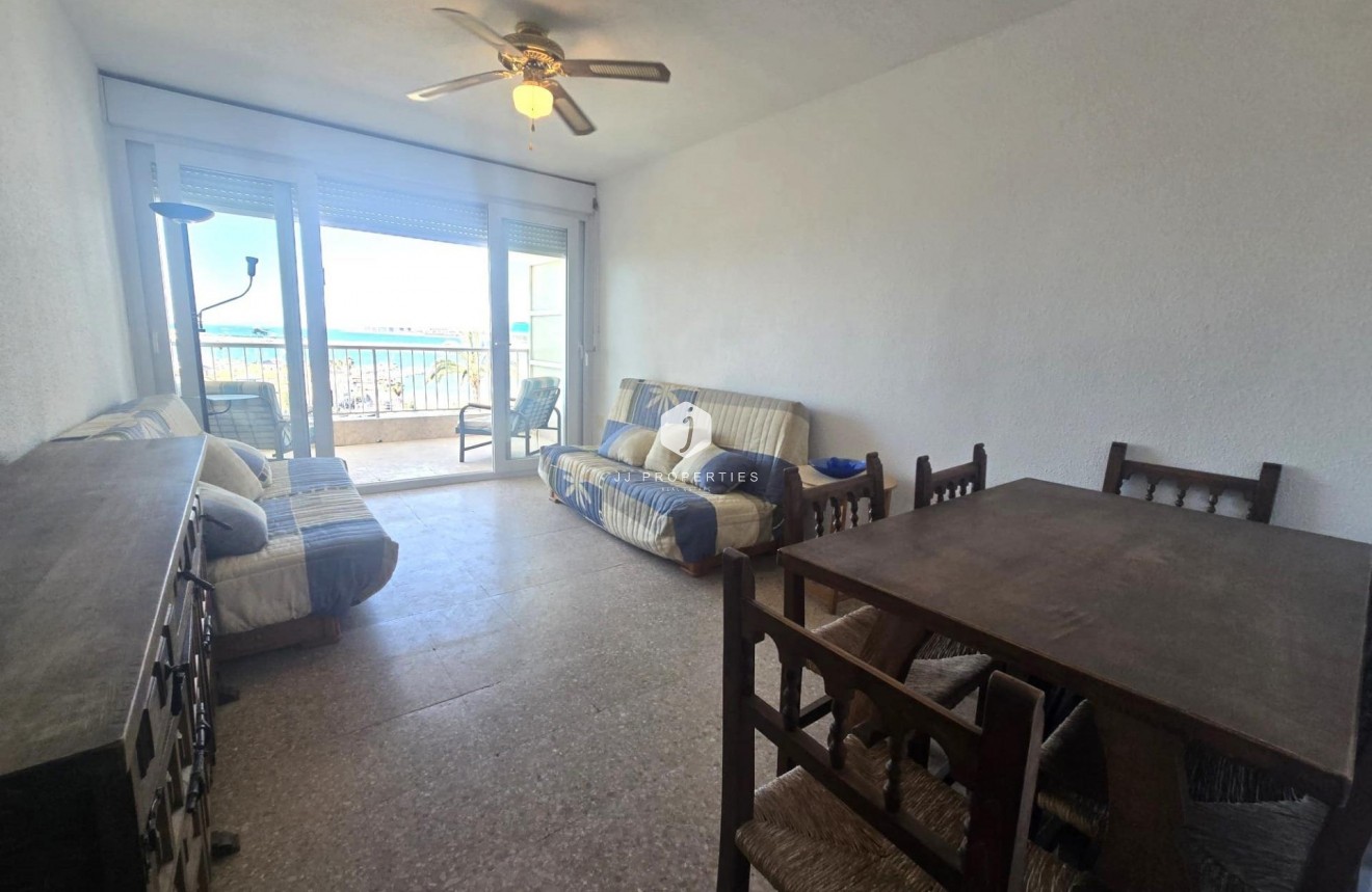 Tweedehands - Appartement / flat -
Torrevieja - Puerto Deportivo Marina Salinas
