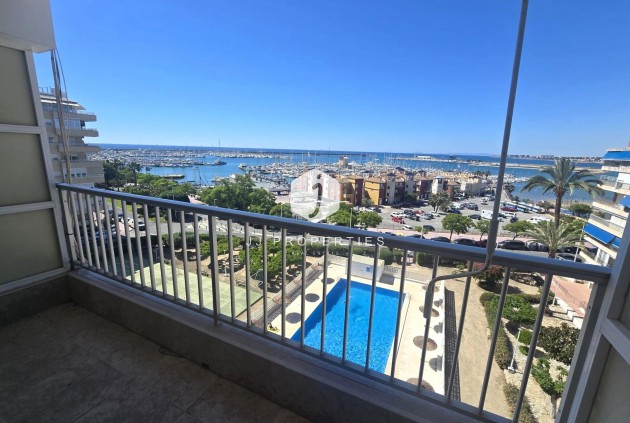 Tweedehands - Appartement / flat -
Torrevieja - Puerto Deportivo Marina Salinas