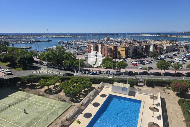Tweedehands - Appartement / flat -
Torrevieja - Puerto Deportivo Marina Salinas