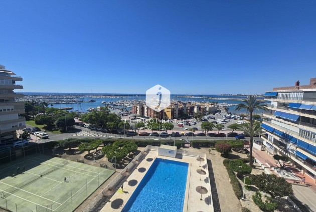 Tweedehands - Appartement / flat -
Torrevieja - Puerto Deportivo Marina Salinas